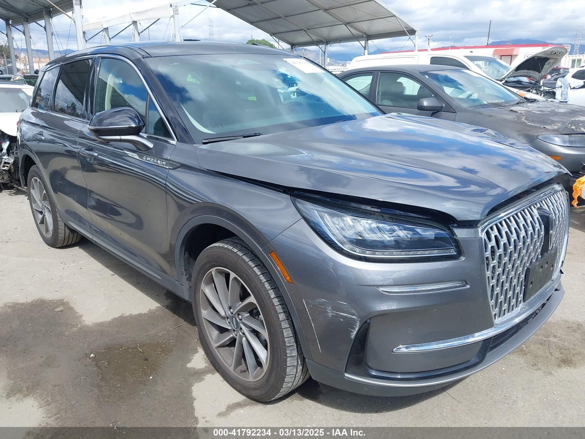2023 Lincoln Corsair 5LMCJ1CA6PUL12839 Lot 41792234