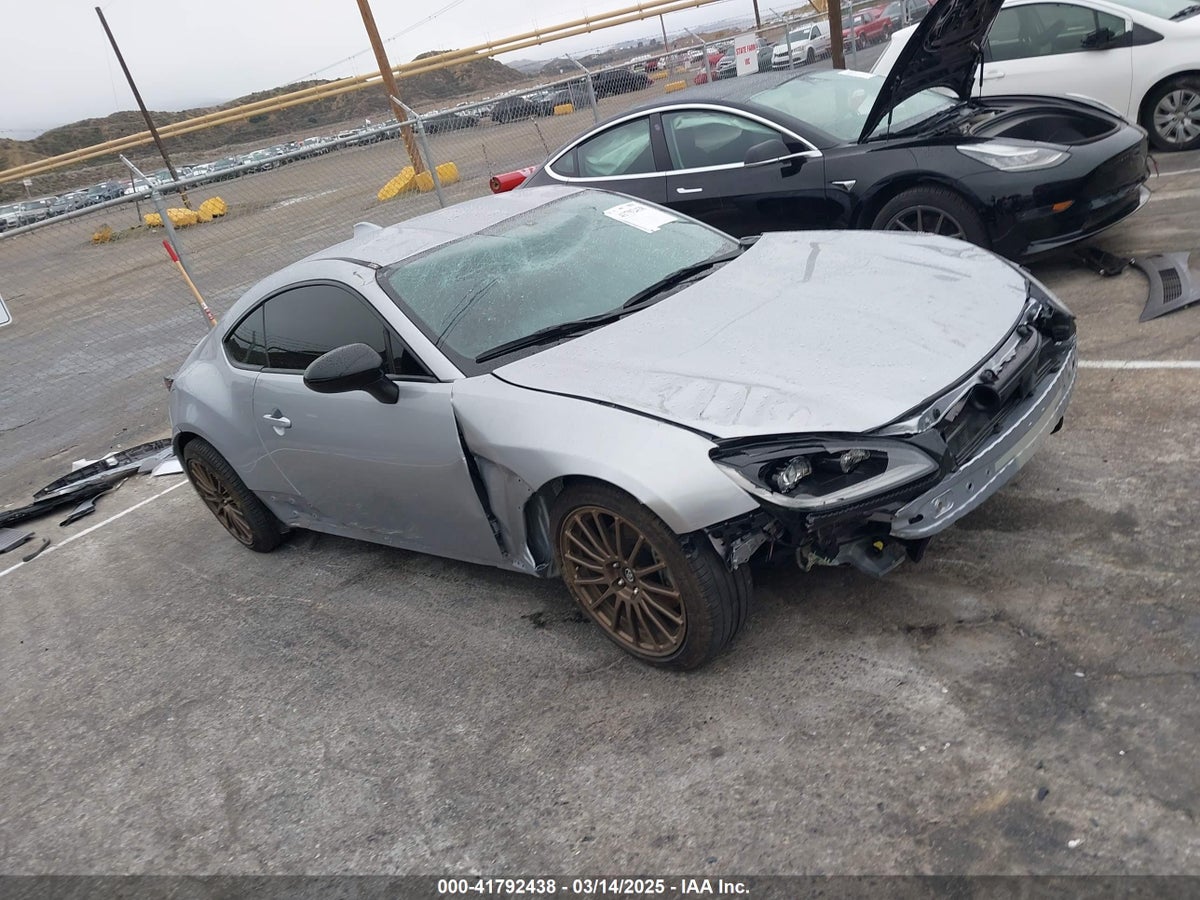 2023 Toyota GR 86 JF1ZNBB17P9765549 Lot 41792438