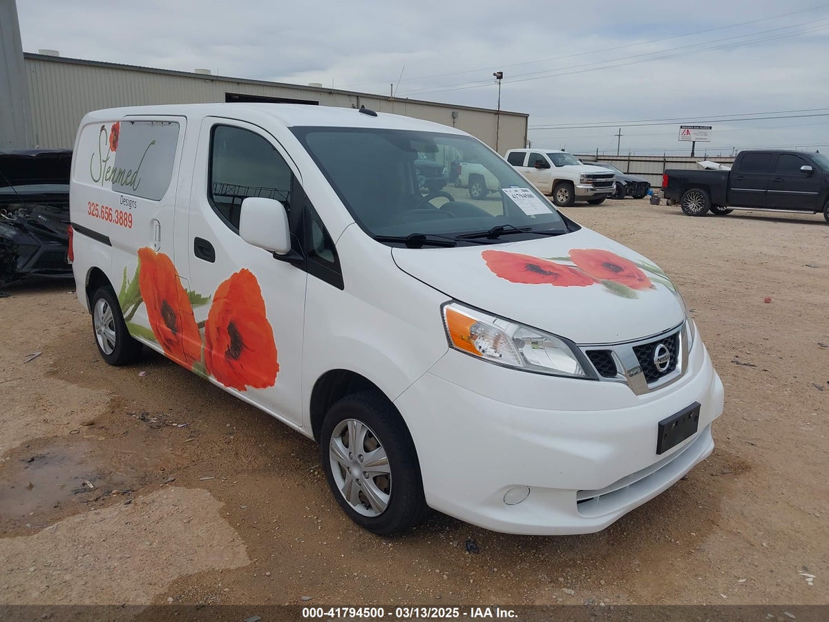 2015 Nissan NV200 3N6CM0KN4FK715632 Lot 41794500