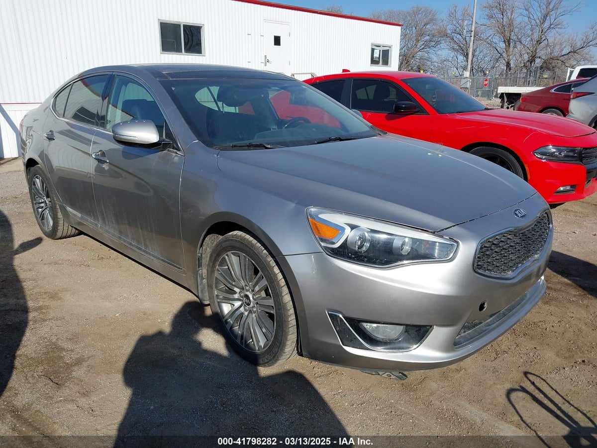 2014 Kia Cadenza KNALN4D77E5120382 Lot 41798282