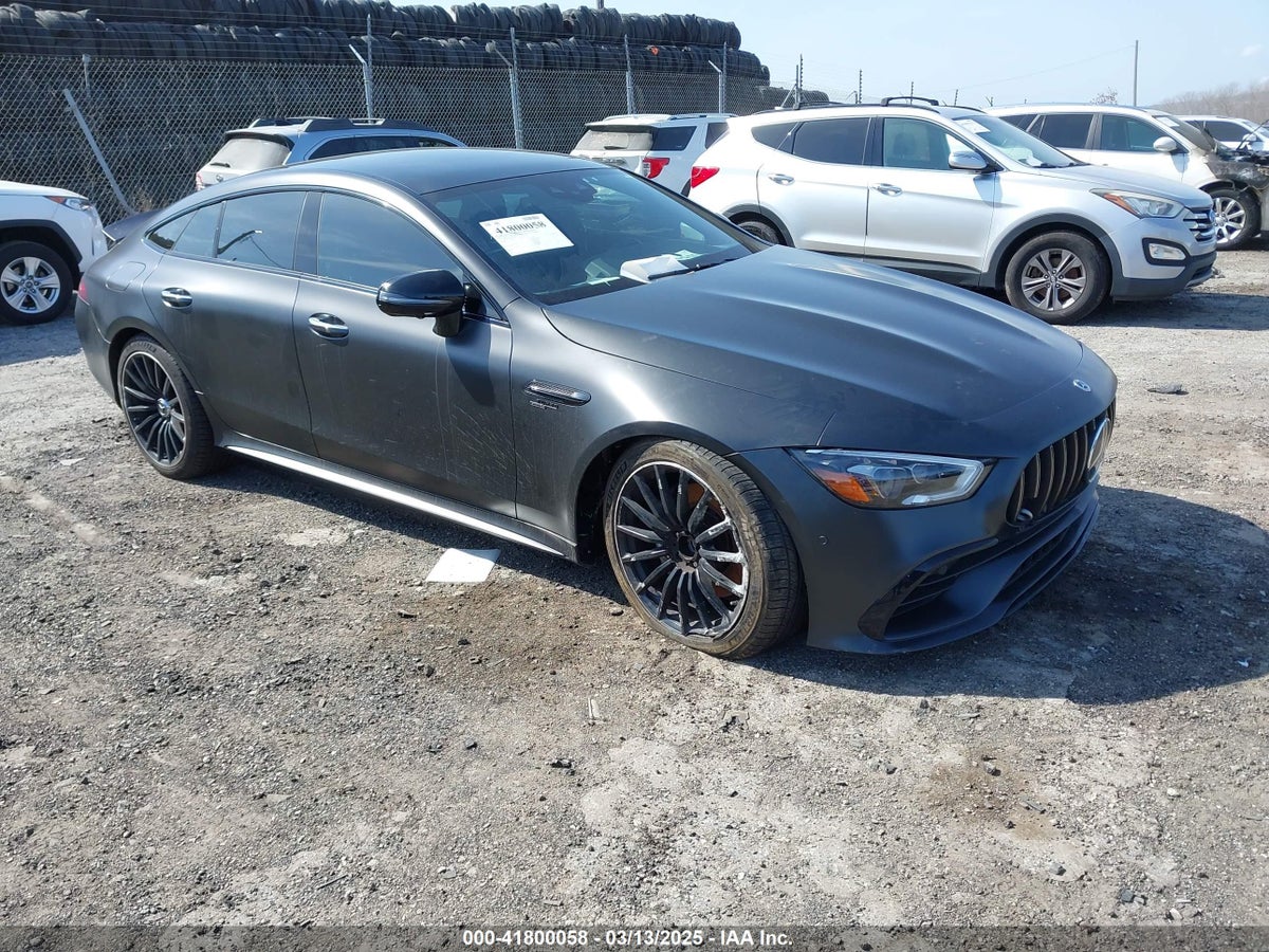 2022 Mercedes-Benz AMG GT W1K7X6BB1NA047928 Lot 41800058