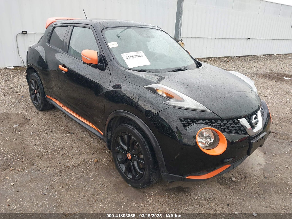 2015 Nissan Juke JN8AF5MR0FT507629 Lot 41803866