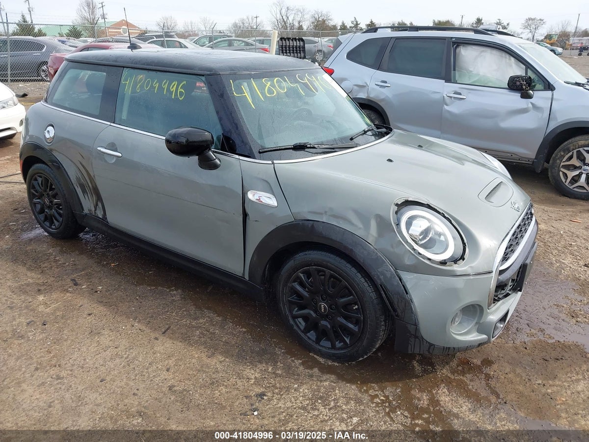 2021 Mini Hard Top WMWXR5C08M2N12724 Lot 41804996