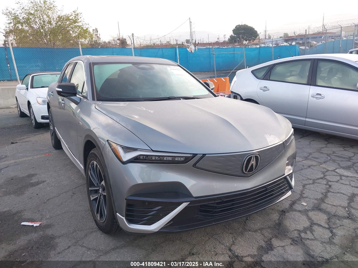 2024 Acura ZDX 4W5KHMRK6RZ511513 Lot 41809421