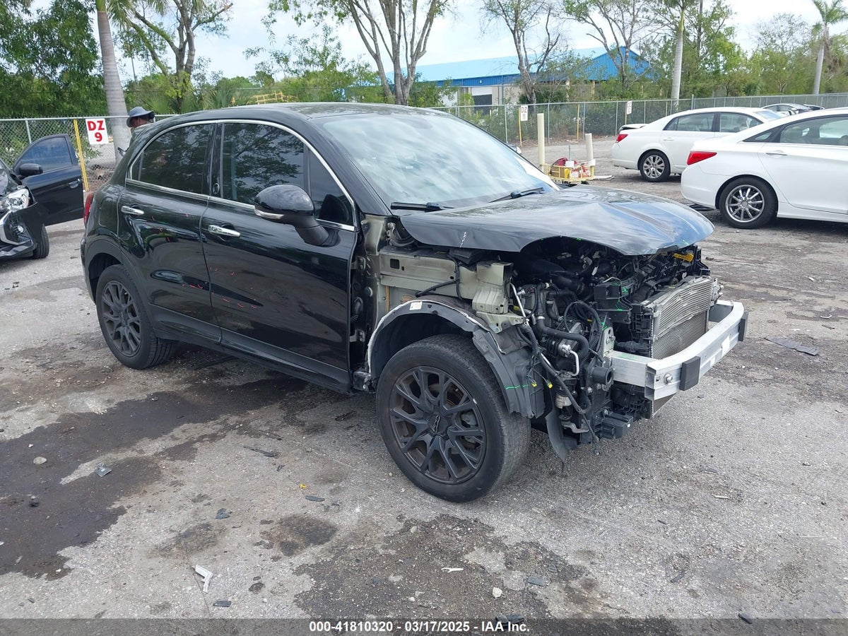 2019 Fiat 500X ZFBNFYA19KP834971 Lot 41810320