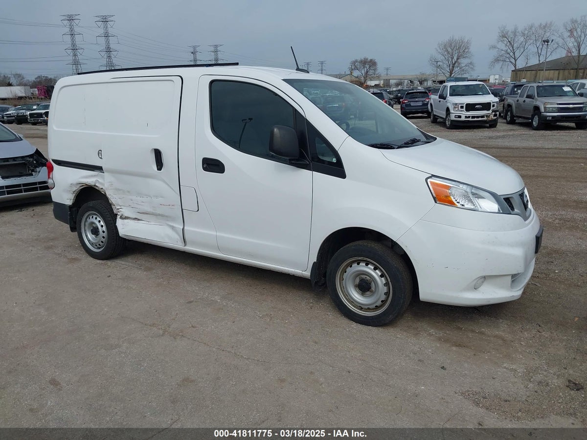2020 Nissan NV 200 3N6CM0KNXLK690490 Lot 41811775