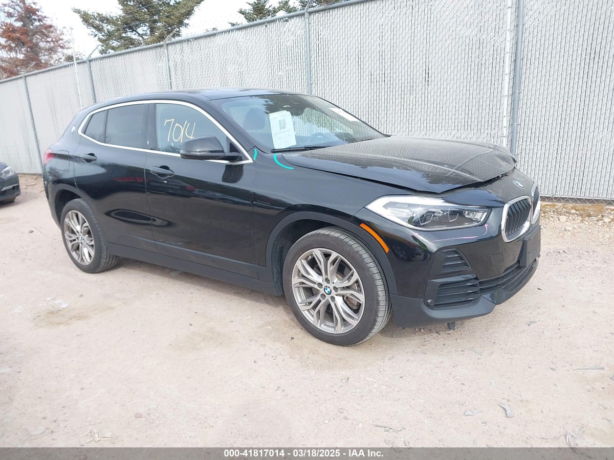 2022 BMW X2 WBXYJ1C09N5U38465 Lot 41817014