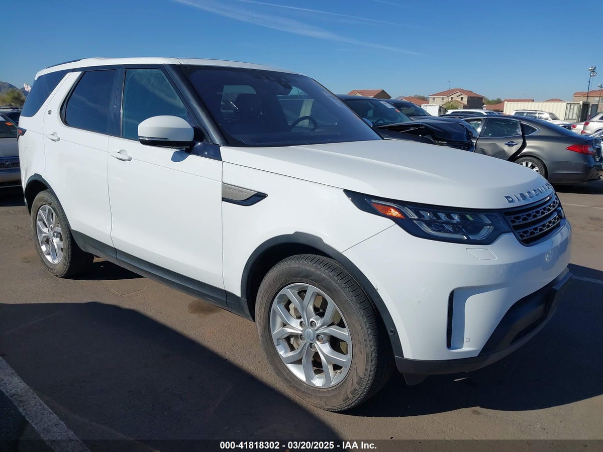 2020 Land Rover Discovery SALRG2RV0L2421943 Lot 41818302