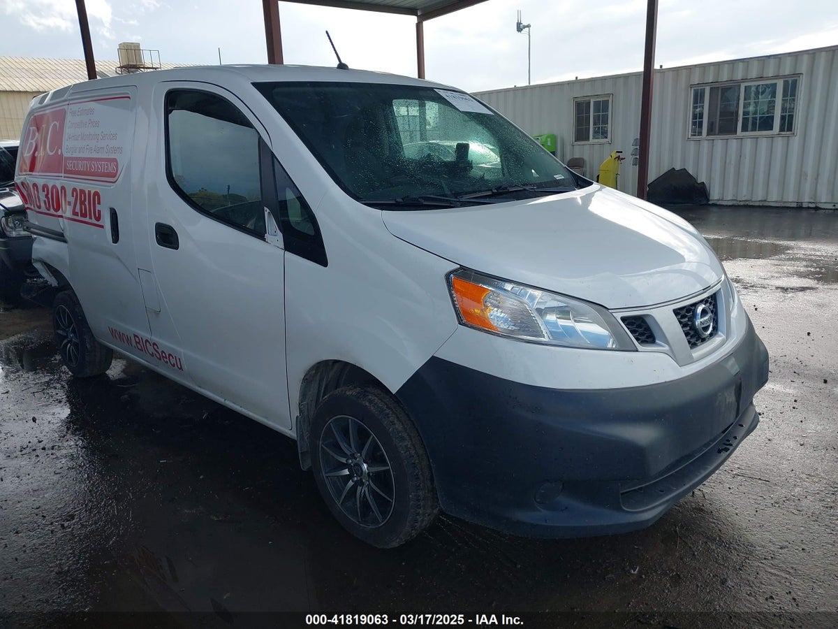 2019 Nissan NV200 3N6CM0KN5KK702303 Lot 41819063