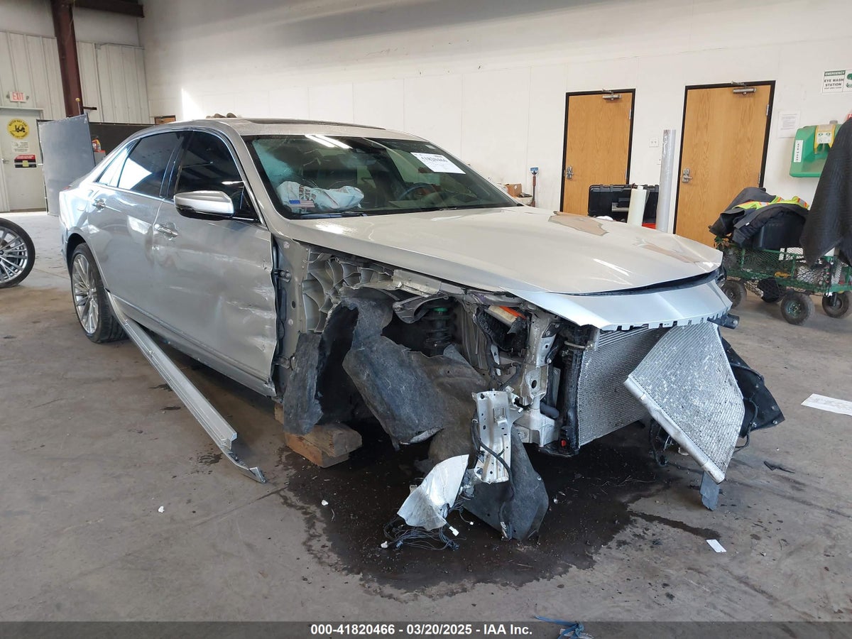 2020 Cadillac CT6 1G6KE5RS8LU109995 Lot 41820466
