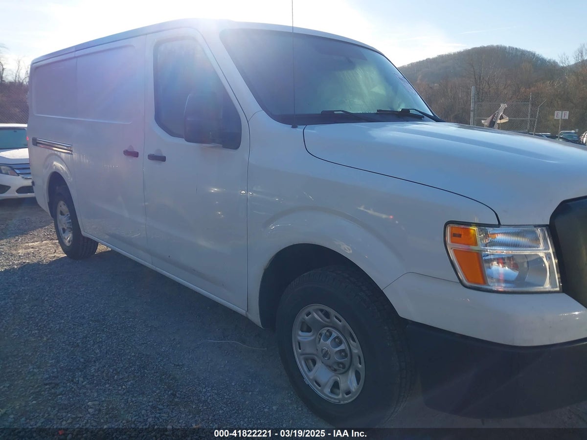 2020 Nissan NV 1N6BF0KM9LN802655 Lot 41822221