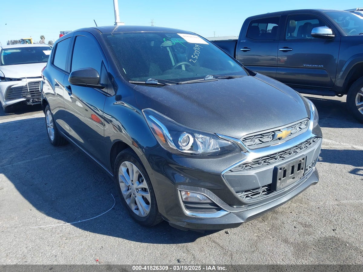 2019 Chevrolet Spark KL8CD6SA2KC818978 Lot 41826309