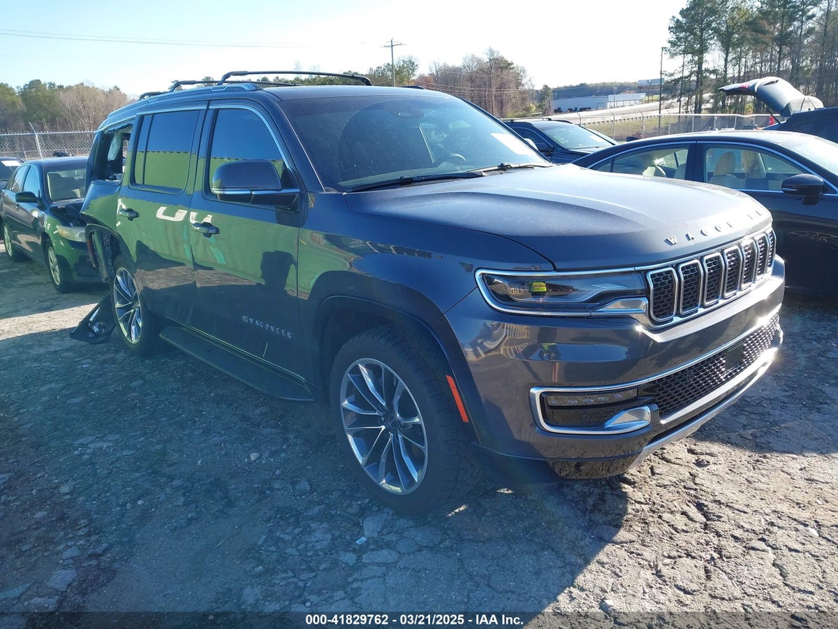2022 Jeep Grand Wagoneer 1C4SJVBT0NS211883 Lot 41829762