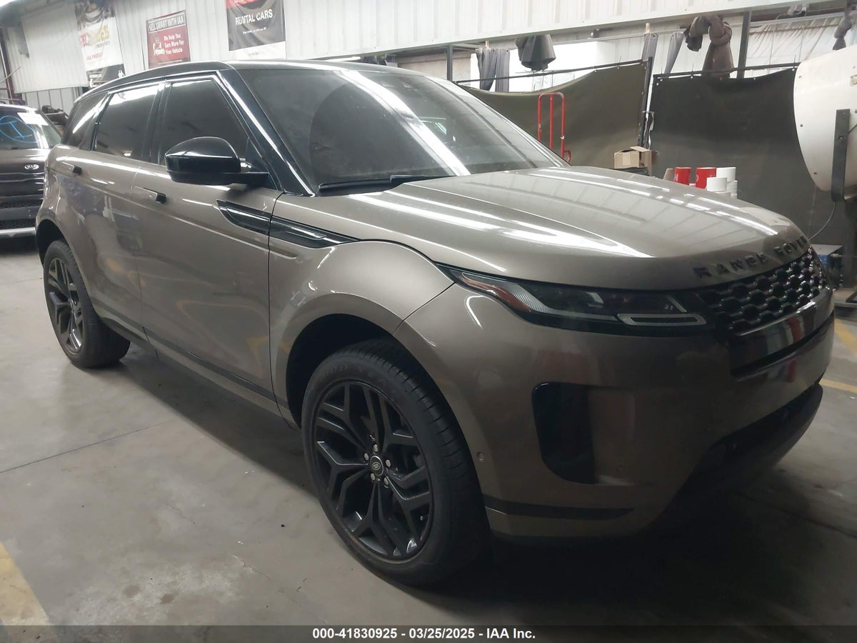 2020 Land Rover Range Rover Evoque SALZP2FX5LH031469 Lot 41830925