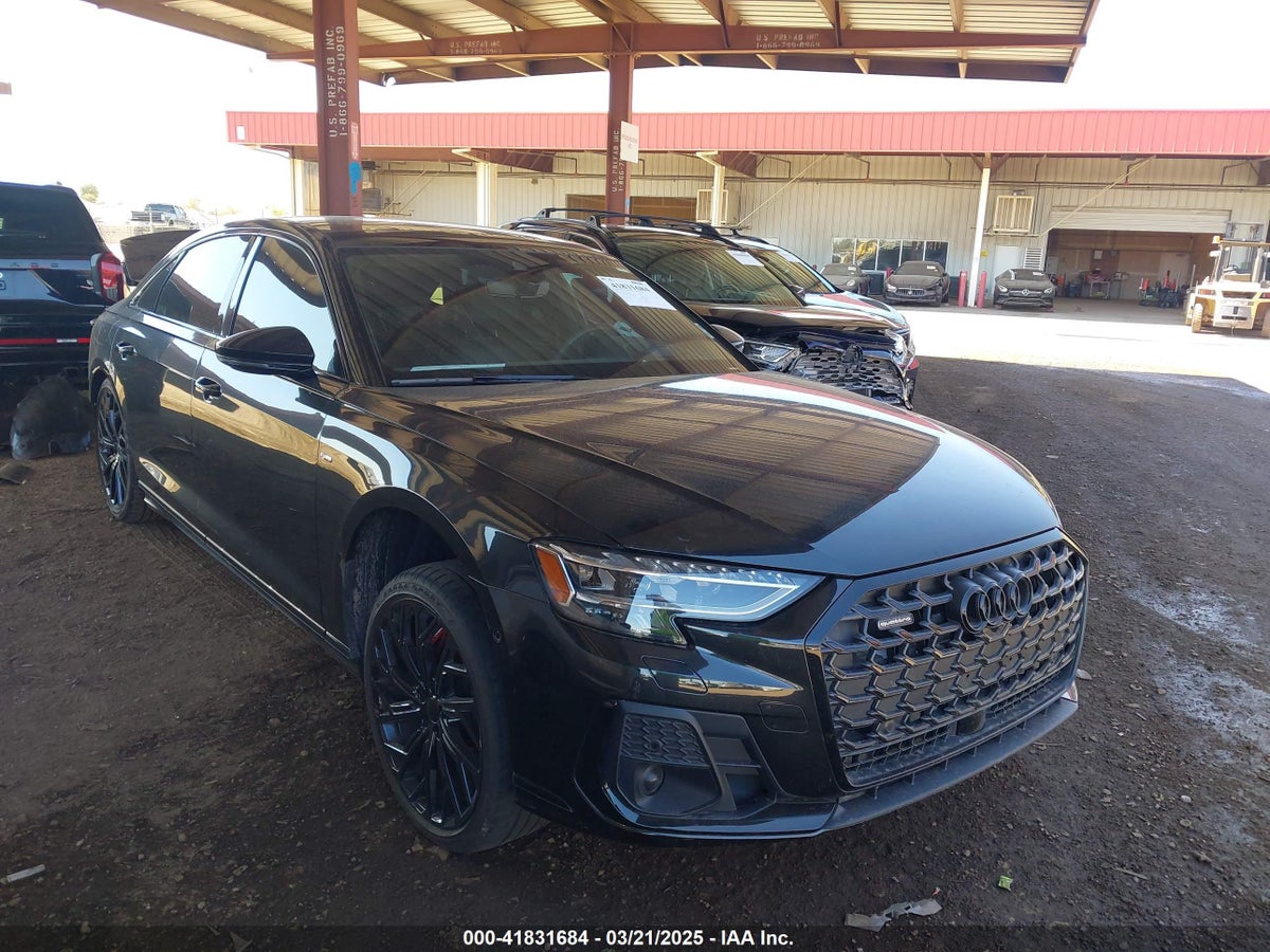 2023 Audi A8 WAULDAF80PN010705 Lot 41831684