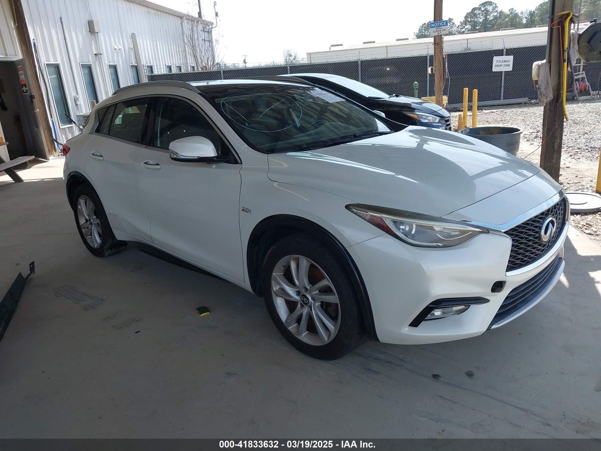 2017 Infiniti QX30 SJKCH5CP5HA028956 Lot 41833632