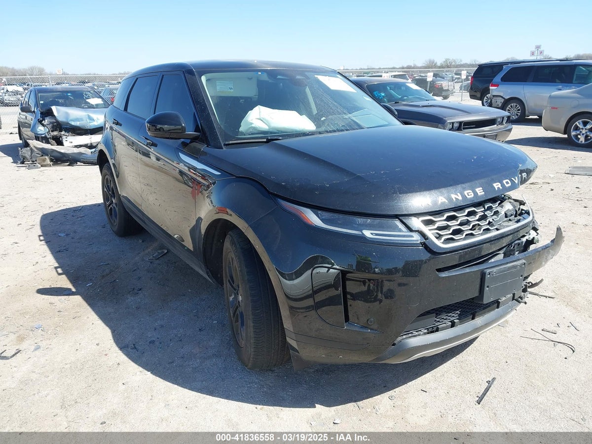 2022 Land Rover Range Rover Evoque SALZJ2FX1NH176951 Lot 41836558