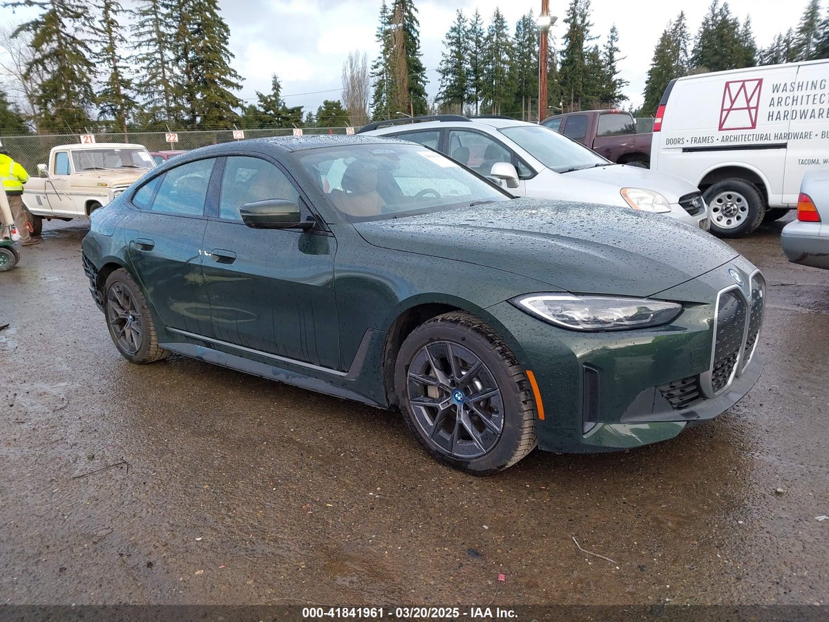 2023 BMW i4 WBY43AW04PFR19351 Lot 41841961