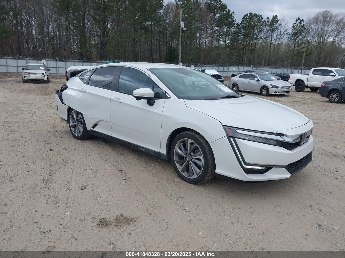 2018 Honda Clarity JHMZC5F38JC001442 Lot 41848328