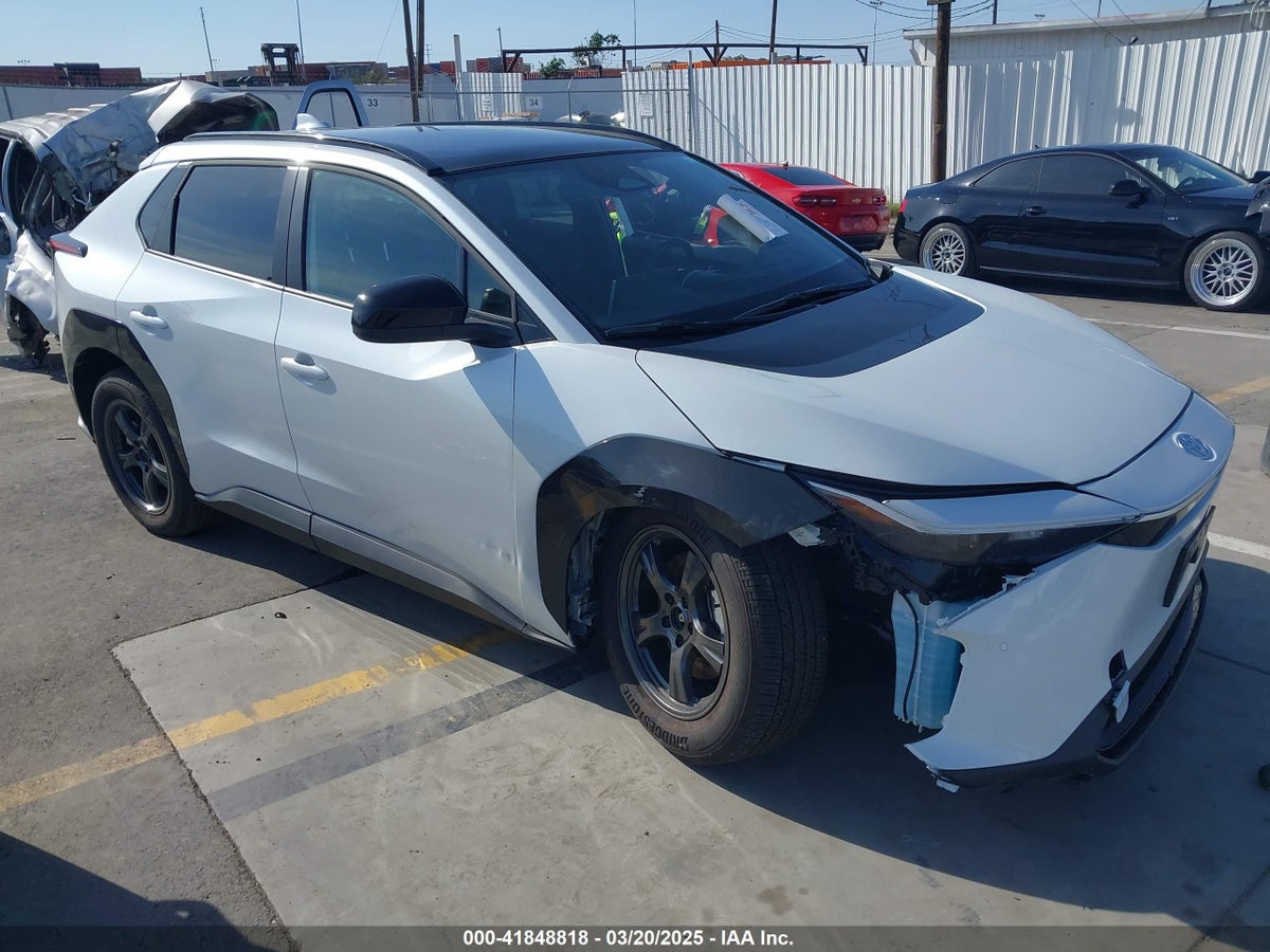 2024 Toyota bZ4X JTMAAAAA8RA052255 Lot 41848818
