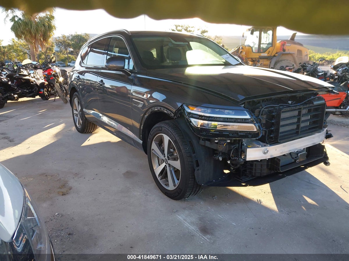 2024 Genesis GV80 KMUHBDSB1RU187903 Lot 41849671