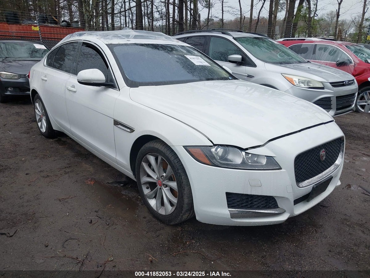 2018 Jaguar XF SAJBJ4FX5JCY56459 Lot 41852053