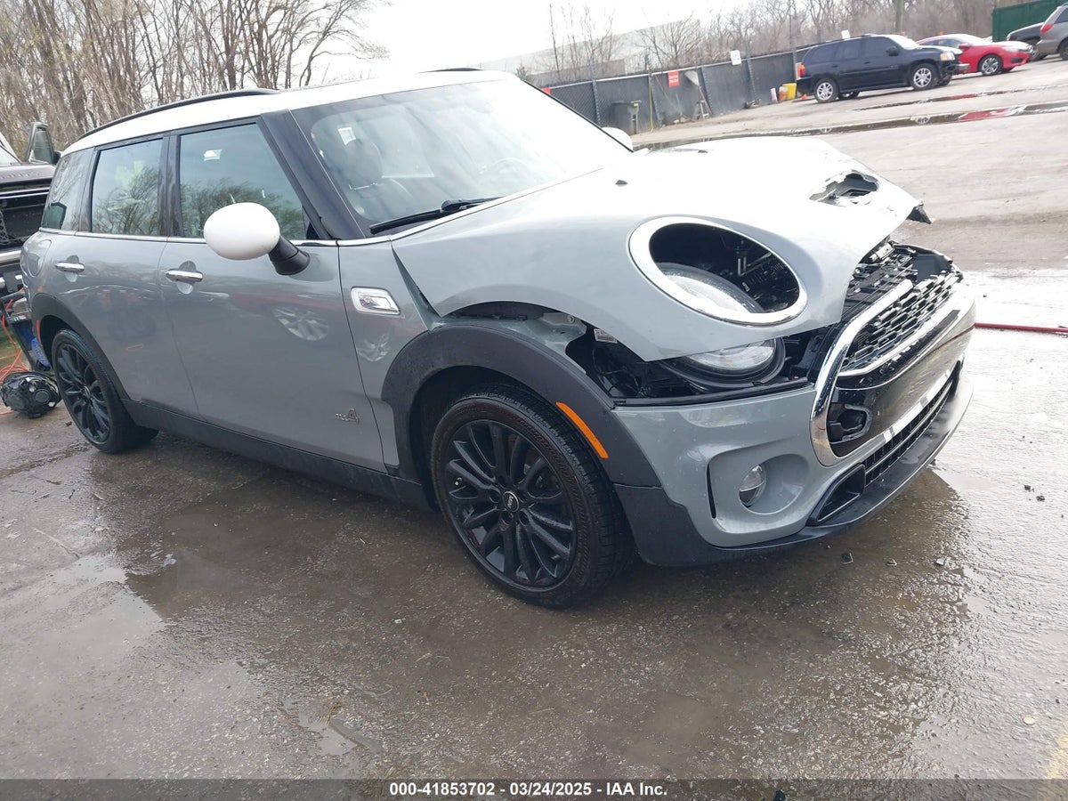 2017 Mini Clubman WMWLU5C59H2E83705 Lot 41853702