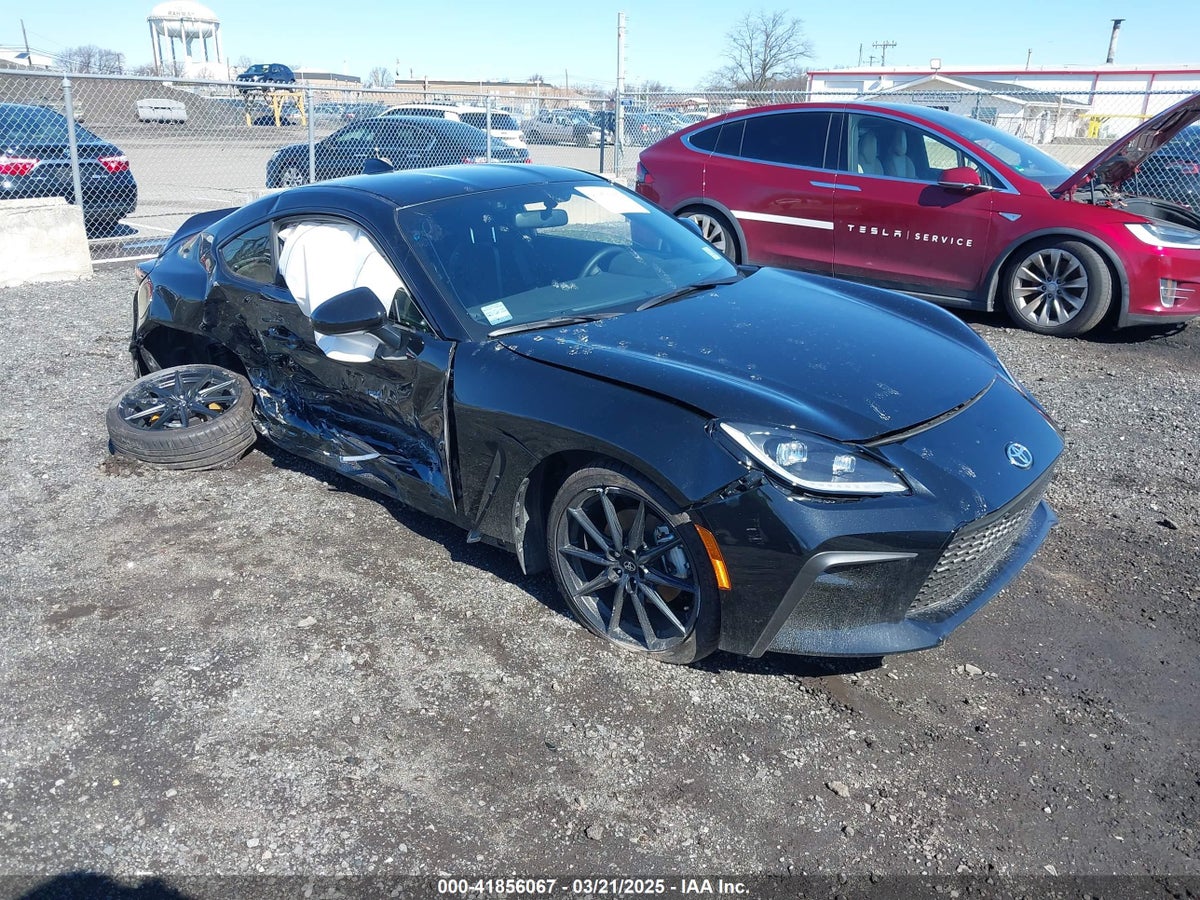 2025 Toyota GR 86 JF1ZNBE12S9751742 Lot 41856067