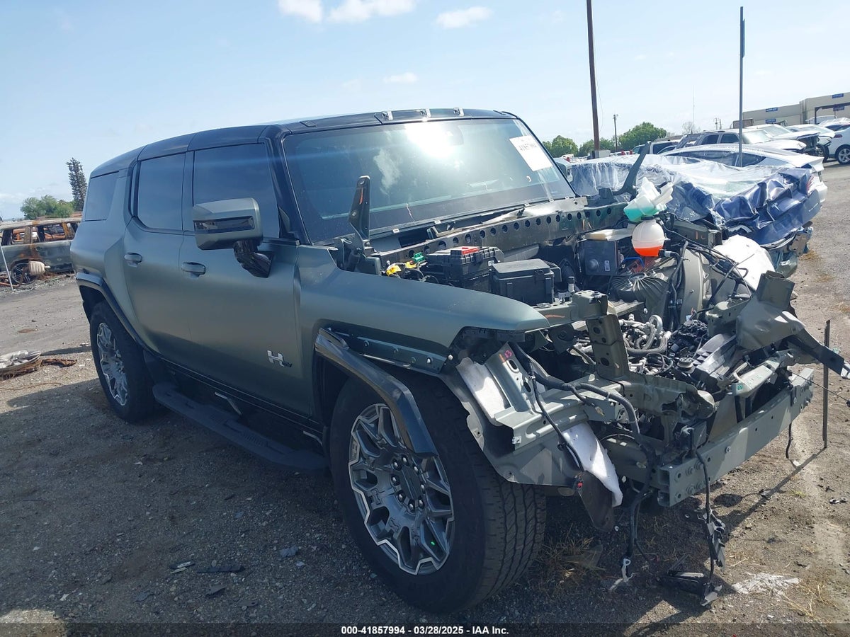2024 GMC Hummer EV 1GKB0RDC3RU101111 Lot 41857994