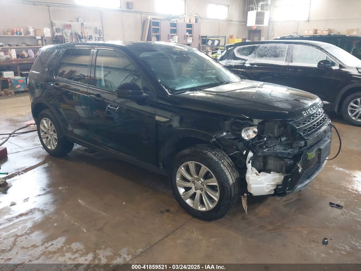 2017 Land Rover Discovery Sport SALCP2BG0HH658597 Lot 41859521
