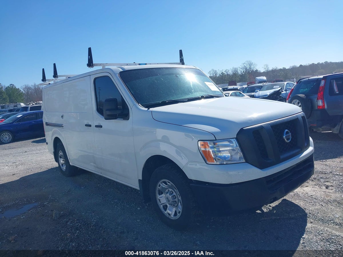 2020 Nissan NV 1N6BF0KM5LN809313 Lot 41863076