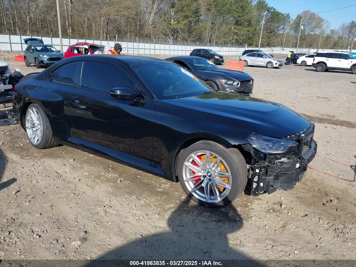 2025 BMW M2 3MF23DM07S8F01328 Lot 41863835