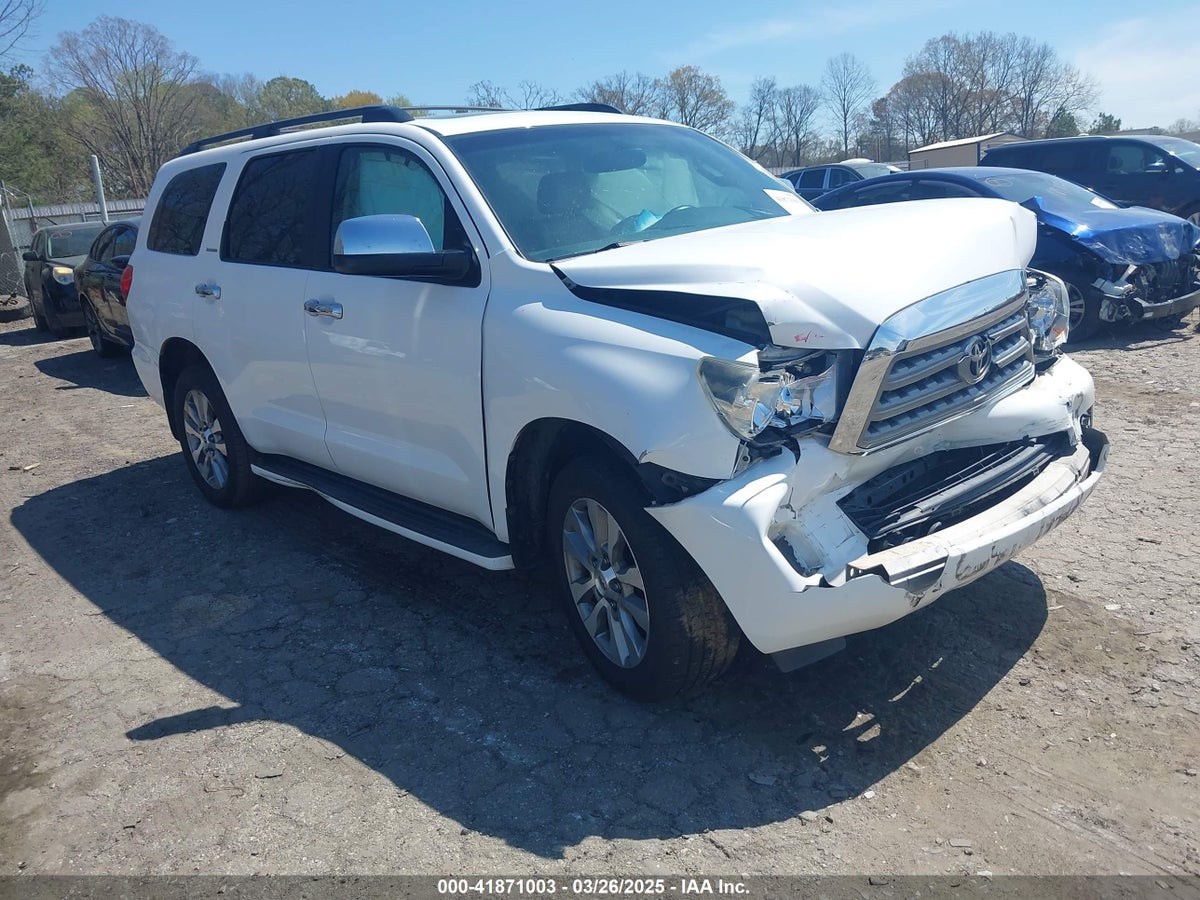 2015 Toyota Sequoia 5TDKY5G11FS058167 Lot 41871003