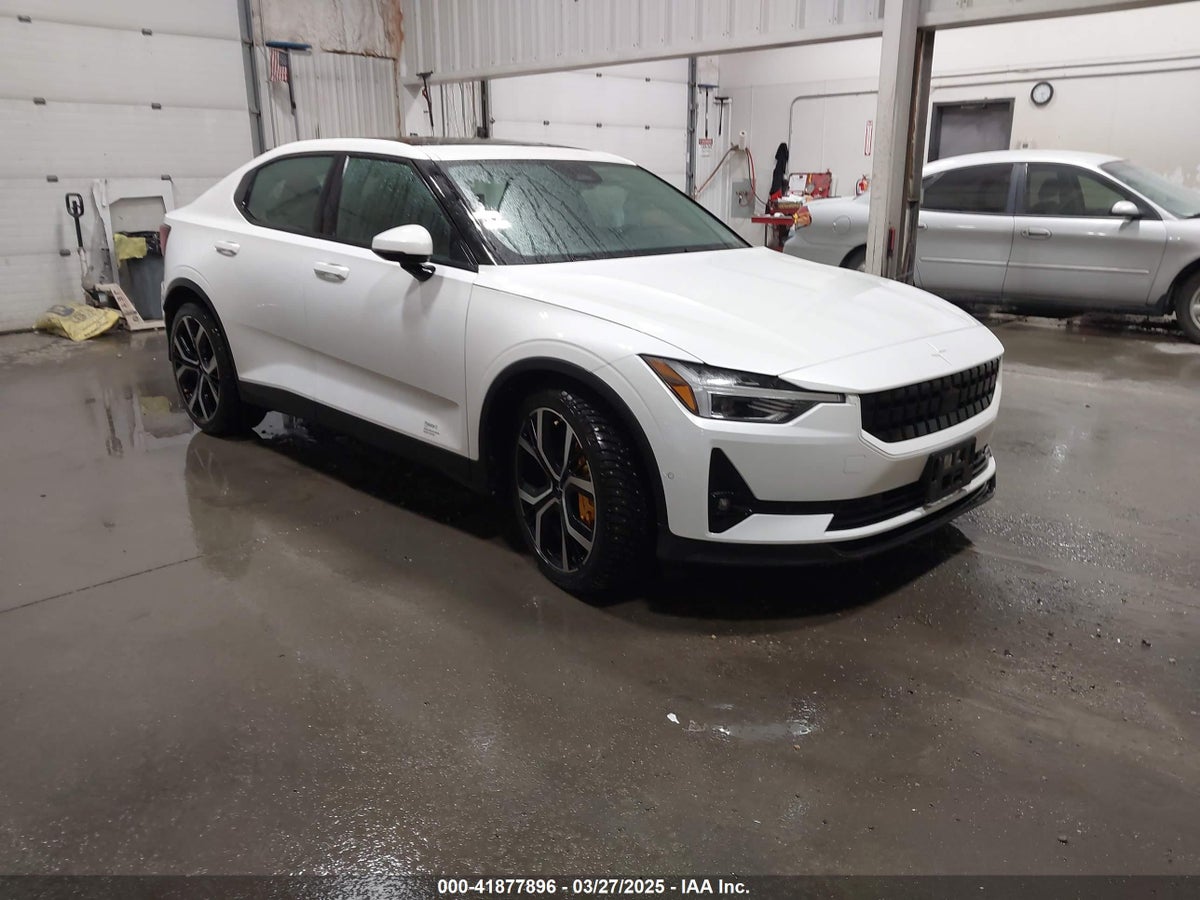 2022 Polestar 2 LPSED3KA1NL074639 Lot 41877896