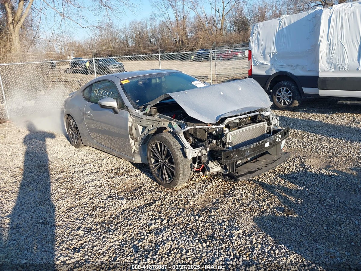 2014 Scion FR-S JF1ZNAA15E9706119 Lot 41878087