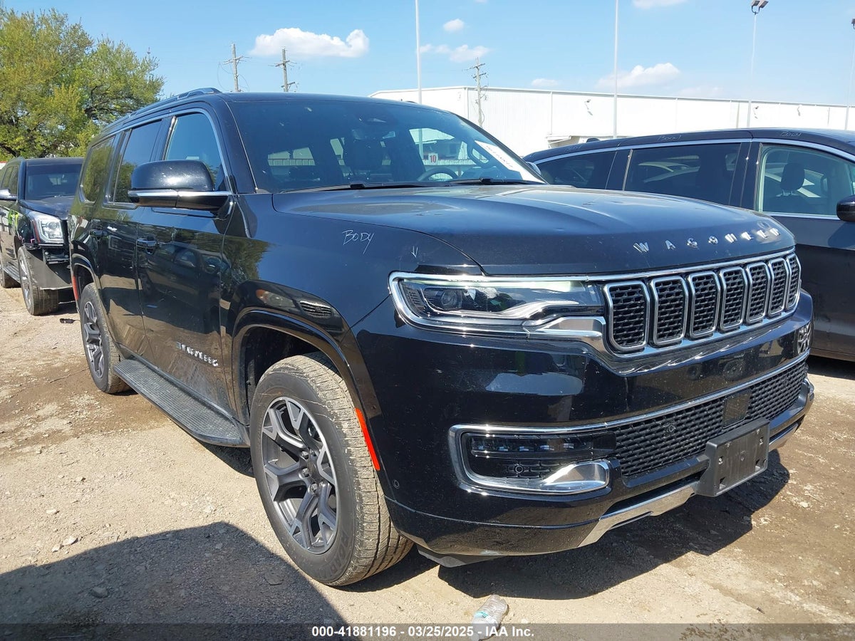 2024 Jeep Grand Wagoneer 1C4SJVDP7RS176071 Lot 41881196