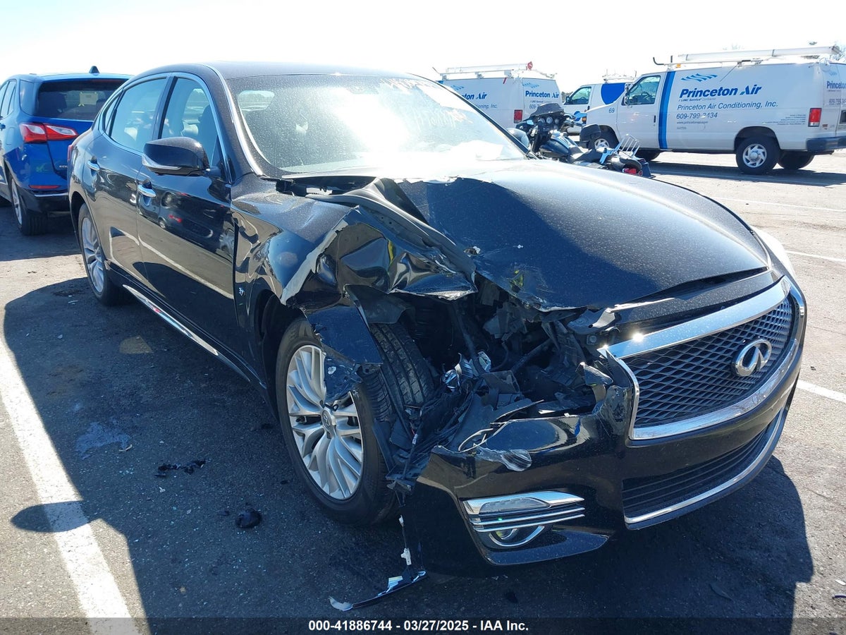 2015 Infiniti Q70 JN1BY1PR9FM831643 Lot 41886744