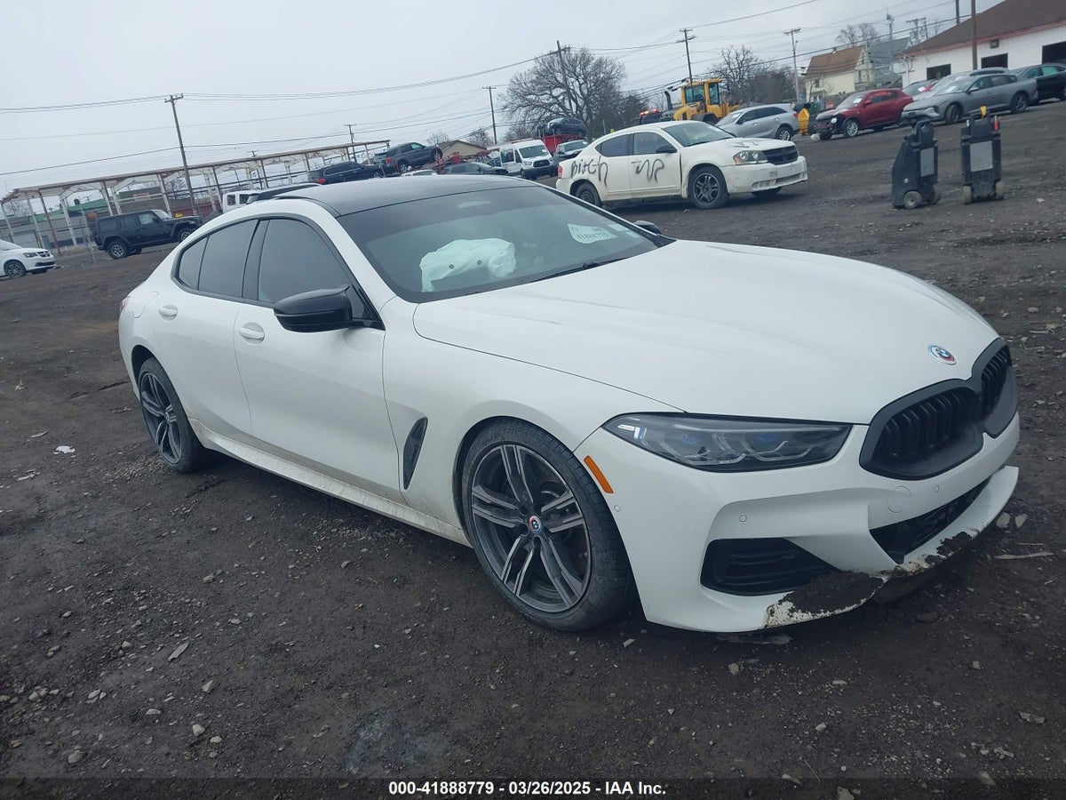 2023 BMW 8ER WBAGV8C06PCK97193 Lot 41888779