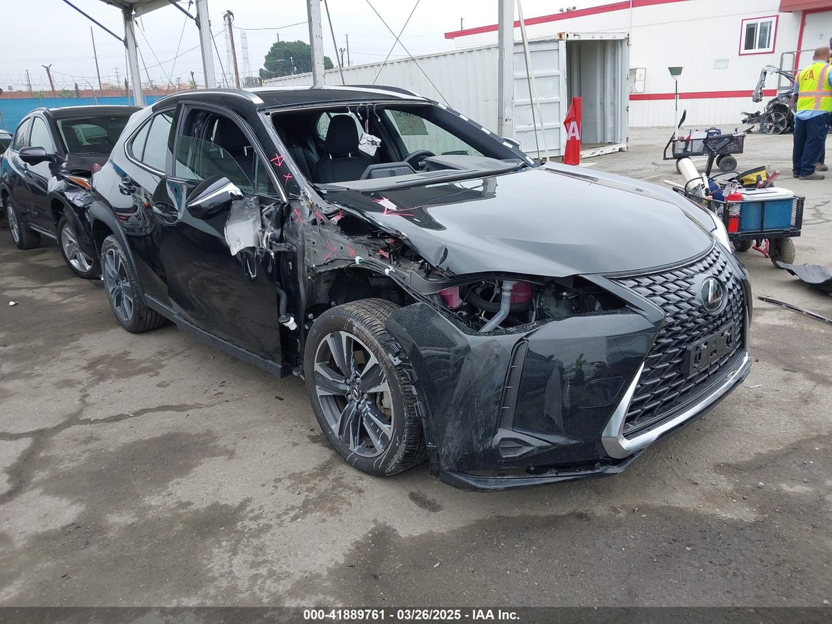 2025 Lexus UX 300H JTHYBJAH9S2002181 Lot 41889761