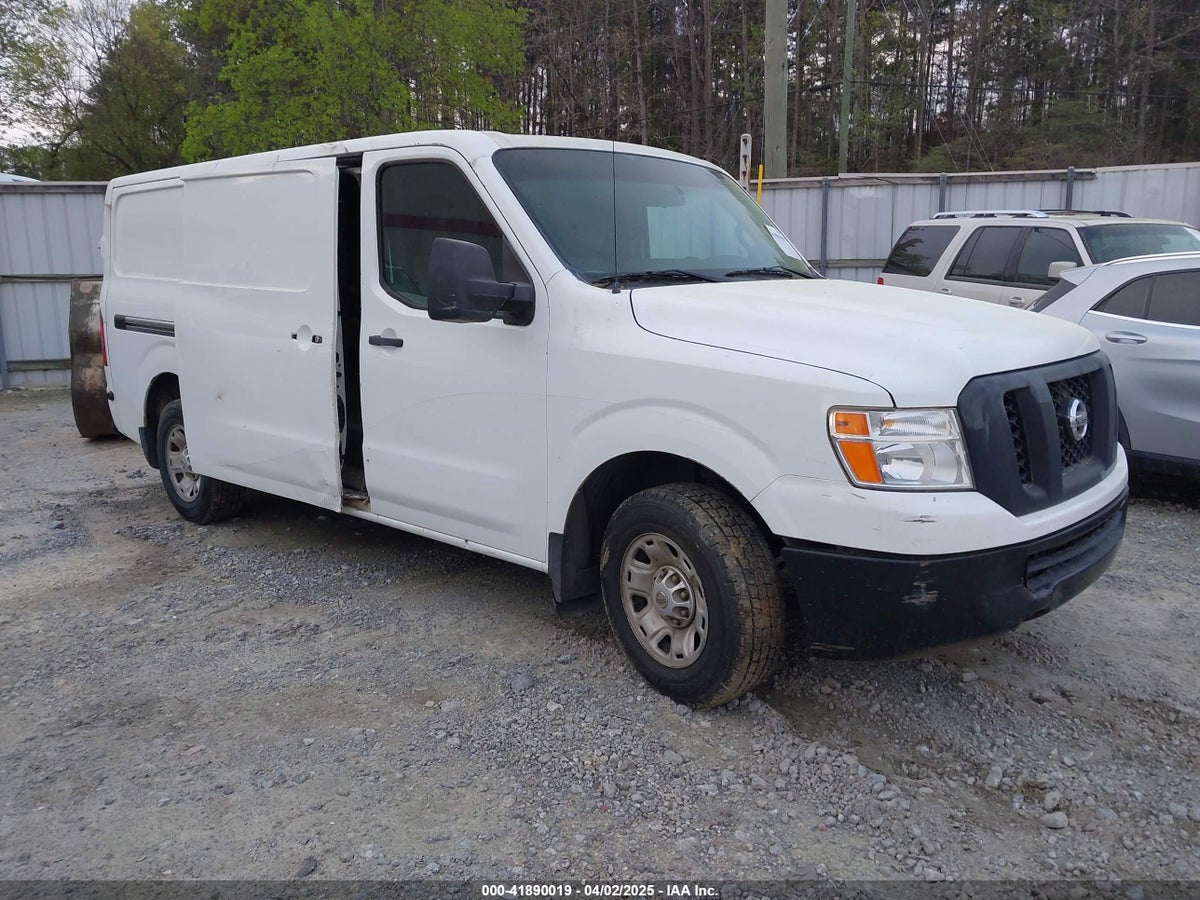 2015 Nissan NV 1N6BF0KMXFN807836 Lot 41890019