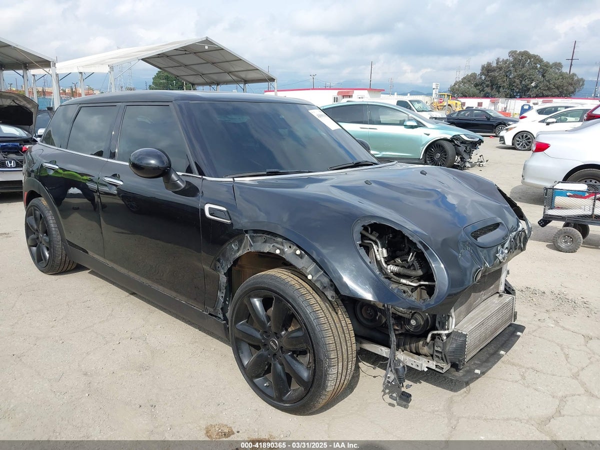 2016 Mini Clubman WMWLN9C53G2E16228 Lot 41890365