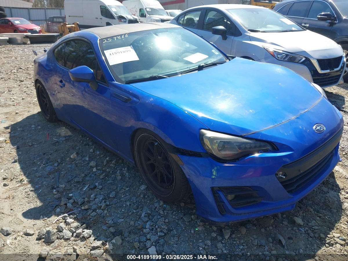 2019 Subaru BRZ JF1ZCAC13K8601194 Lot 41891899