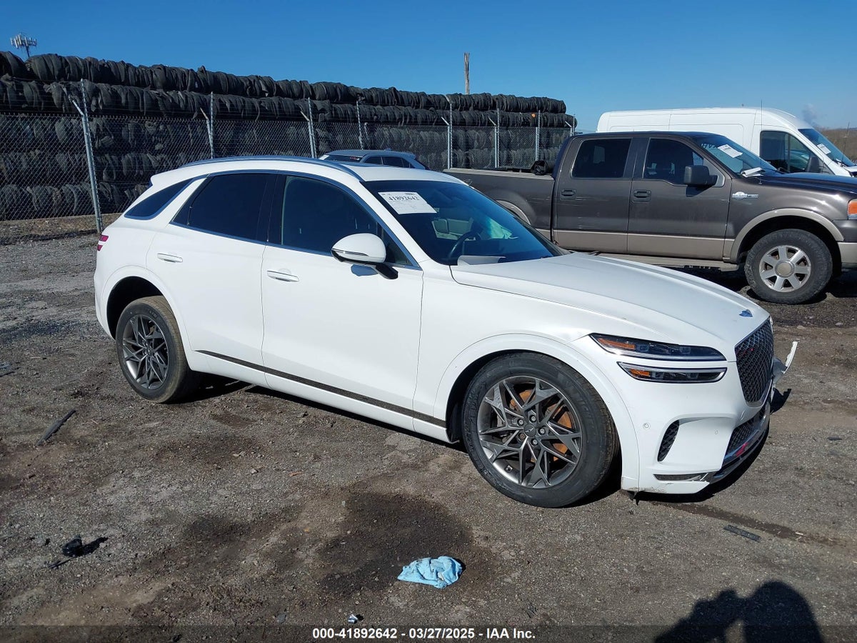2022 Genesis GV70 KMUMADTB5NU051297 Lot 41892642