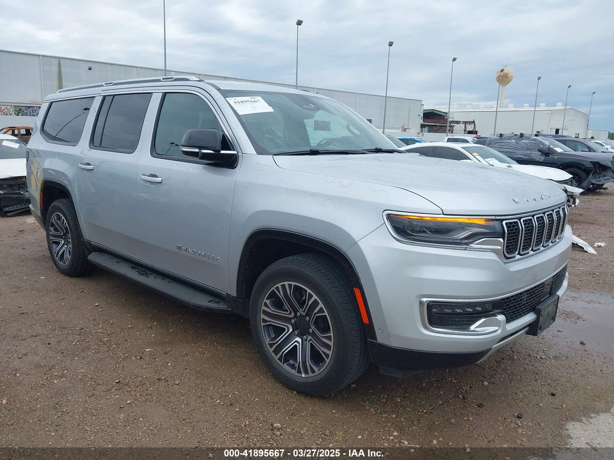 2024 Jeep Grand Wagoneer 1C4SJRBP6RS177075 Lot 41895667