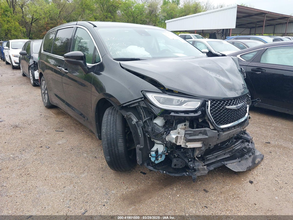 2023 Chrysler Pacifica Hybrid 2C4RC1L71PR554435 Lot 41901500