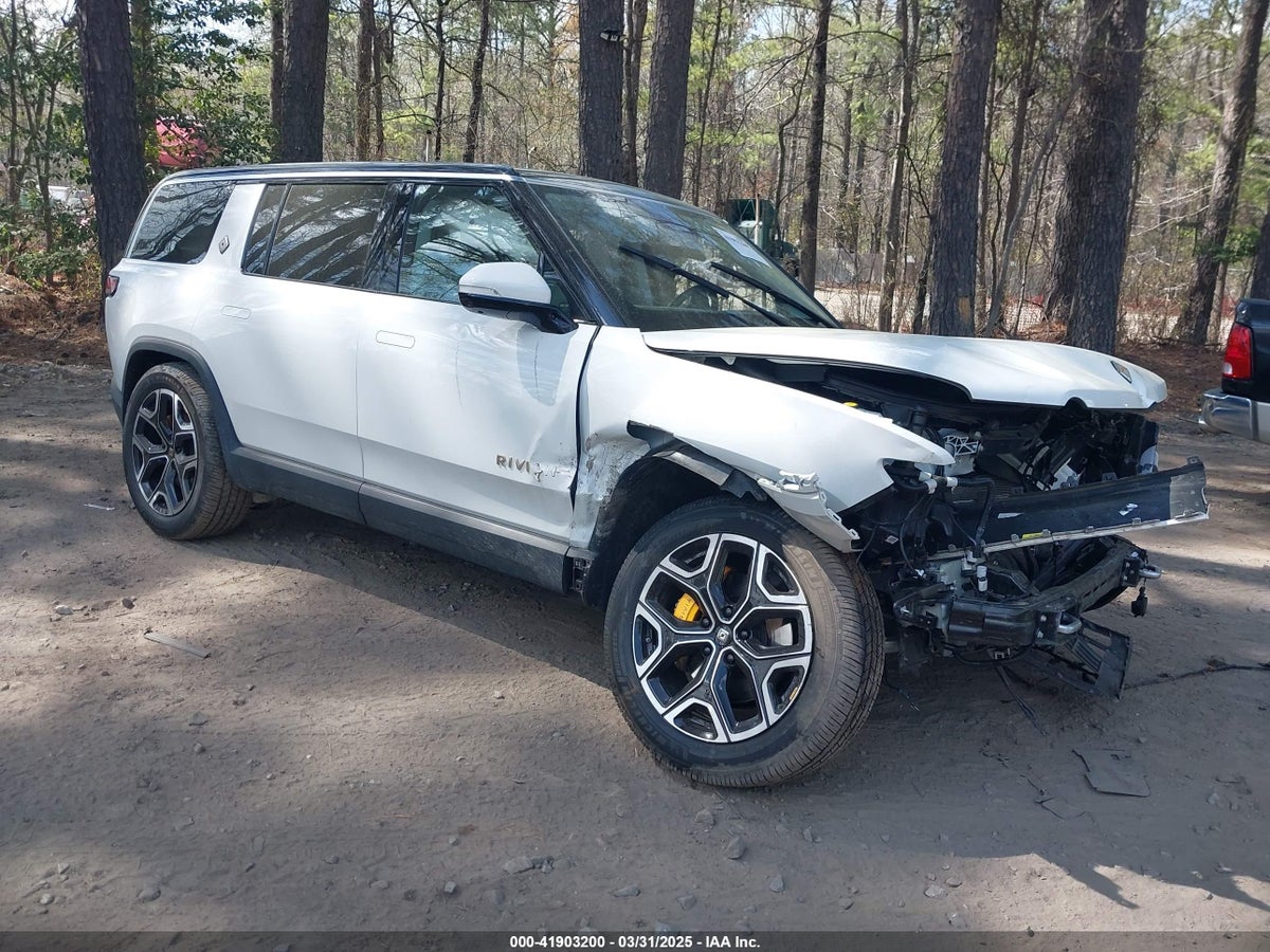 2023 Rivian R1S 7PDSGABL5PN006609 Lot 41903200