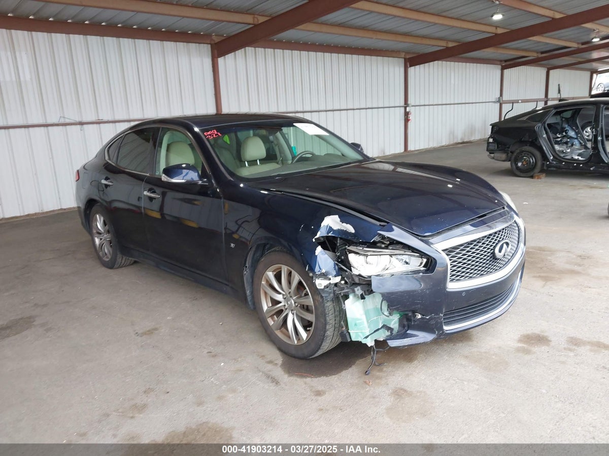 2015 Infiniti Q70 JN1BY1AP9FM542429 Lot 41903214