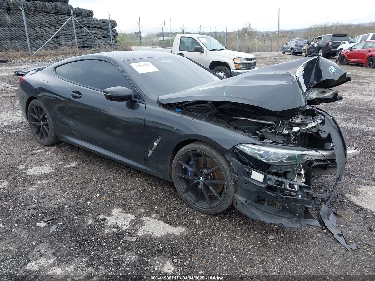 2020 BMW 8ER WBAAE4C01LCE09927 Lot 41908717