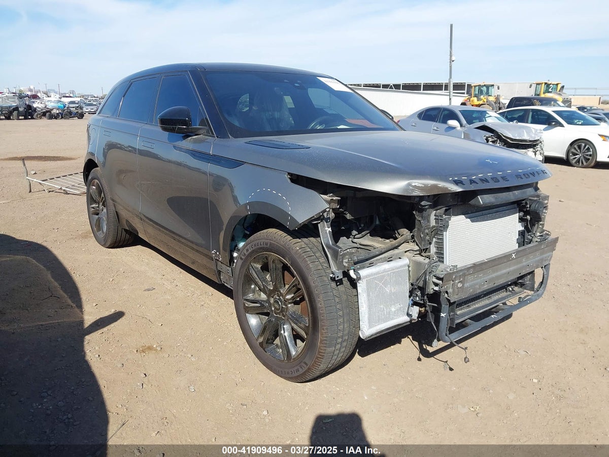 2020 Land Rover Range Rover Velar SALYK2EX5LA296087 Lot 41909496