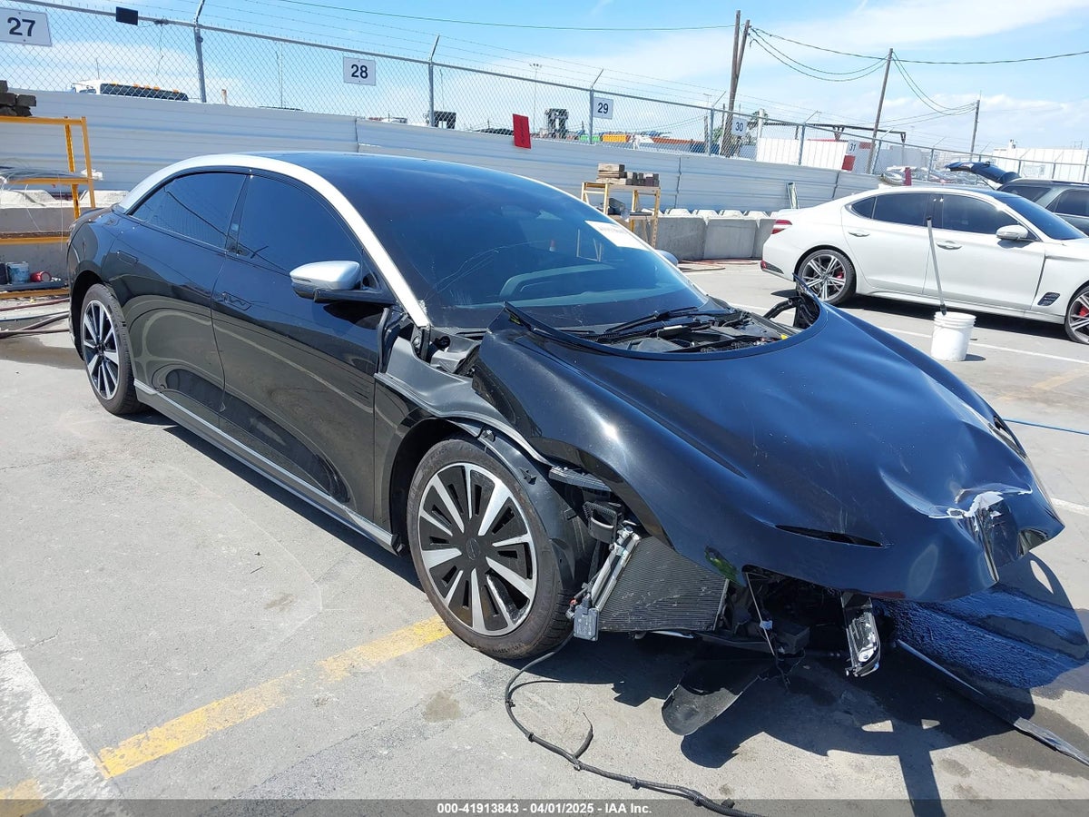 2023 Lucid Air 50EA1GBA0PA004565 Lot 41913843